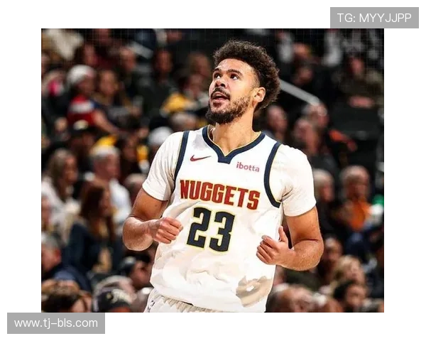 掘金客场连胜八场创历史新高展现强大实力