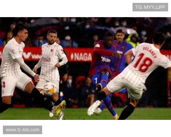 巴萨发布海报展现强烈斗志全力备战客场对塞维利亚的比赛